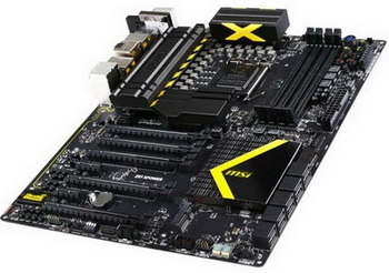 MSI Z87 MPOWER MAX